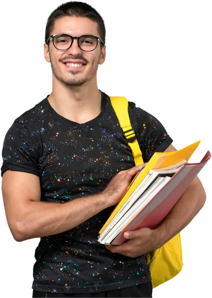 Estudiante del Curso de Inglés en 90 Días