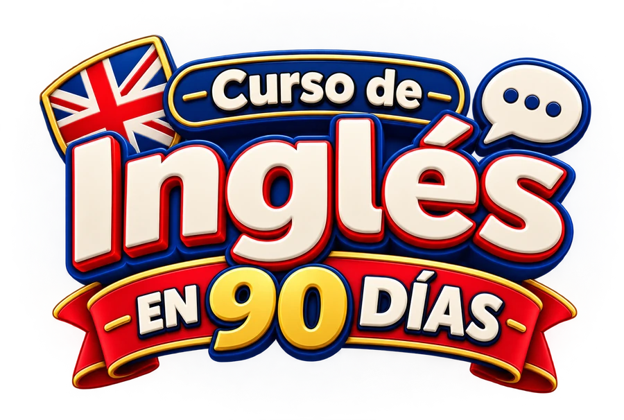 Curso de Inglés en 90 Días